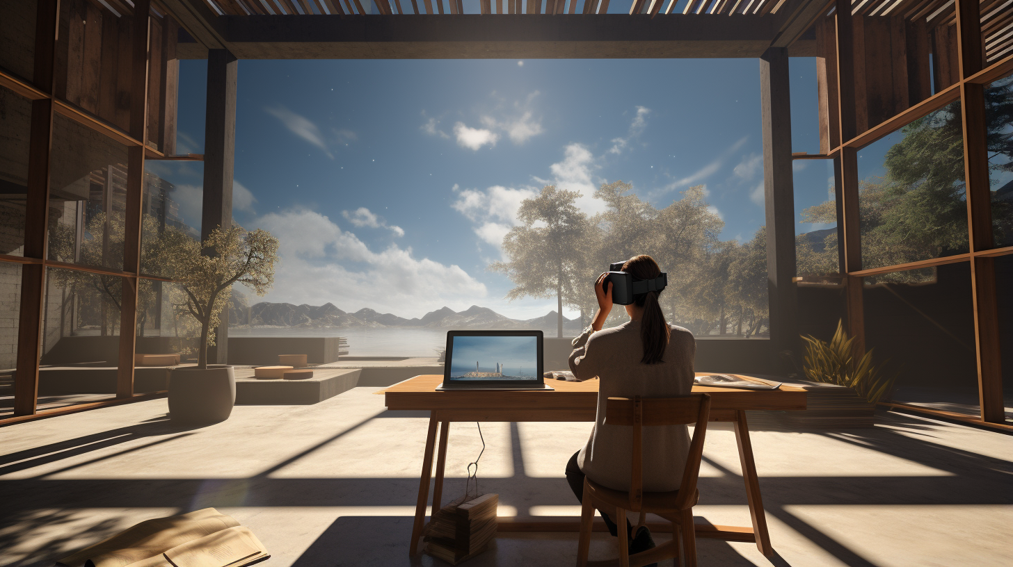 Virtual Reality Architects Stanford
