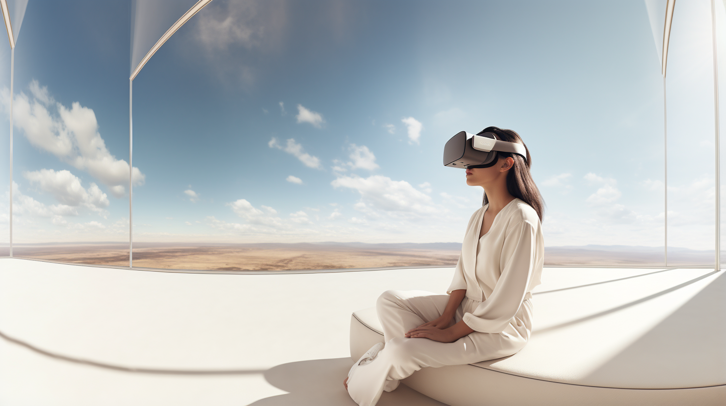 Virtual Reality Architects Woodside